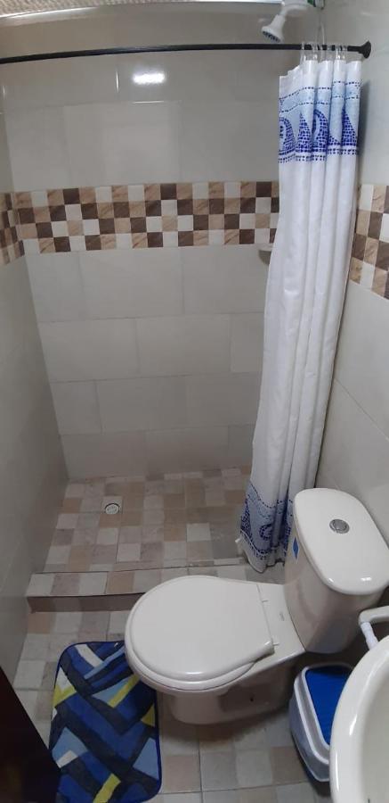 Apartamento Las Marias Appartement Santa Rosa de Cabal Buitenkant foto
