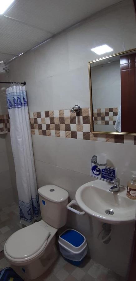 Apartamento Las Marias Appartement Santa Rosa de Cabal Buitenkant foto