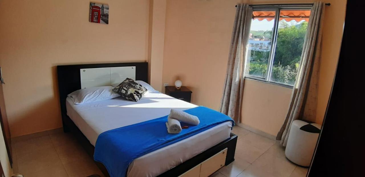 Apartamento Las Marias Appartement Santa Rosa de Cabal Buitenkant foto