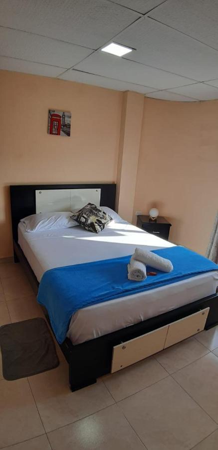 Apartamento Las Marias Appartement Santa Rosa de Cabal Buitenkant foto