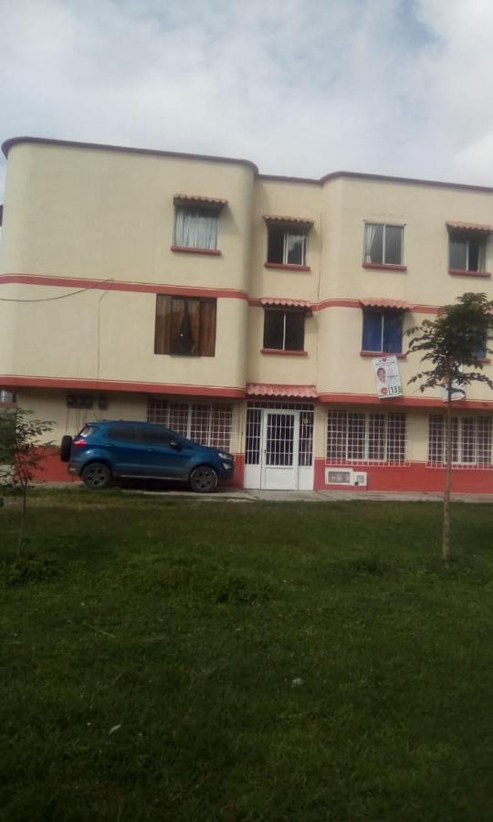 Apartamento Las Marias Appartement Santa Rosa de Cabal Buitenkant foto